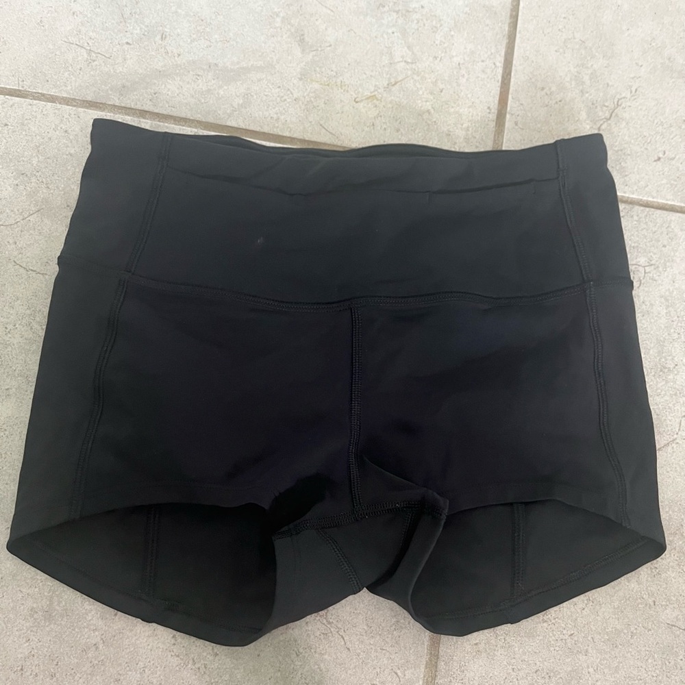 Lululemon yoga style shorts